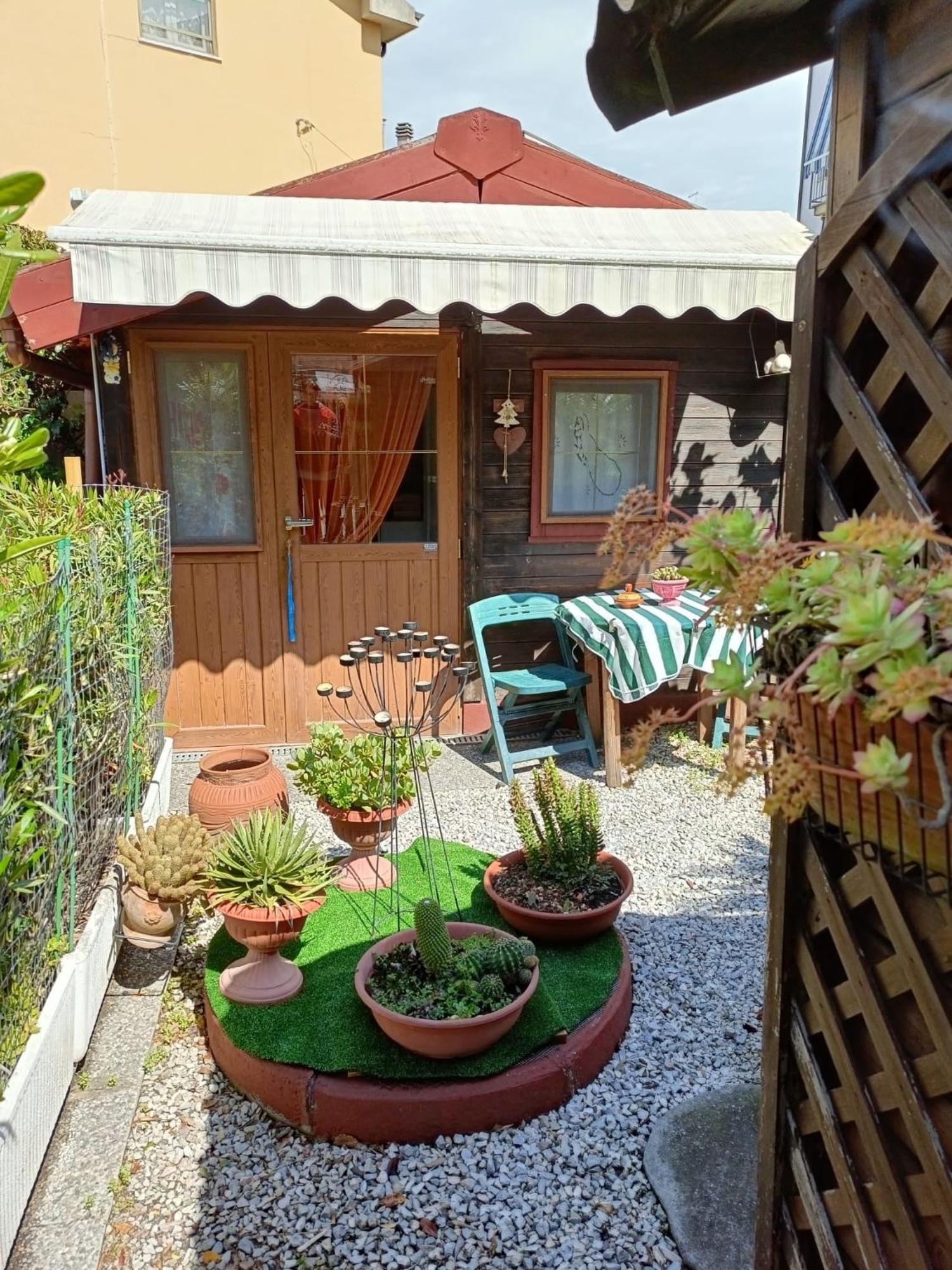Nonna Lori'S Chalet Pisa Zona Stazione E Aeroporto Eksteriør billede